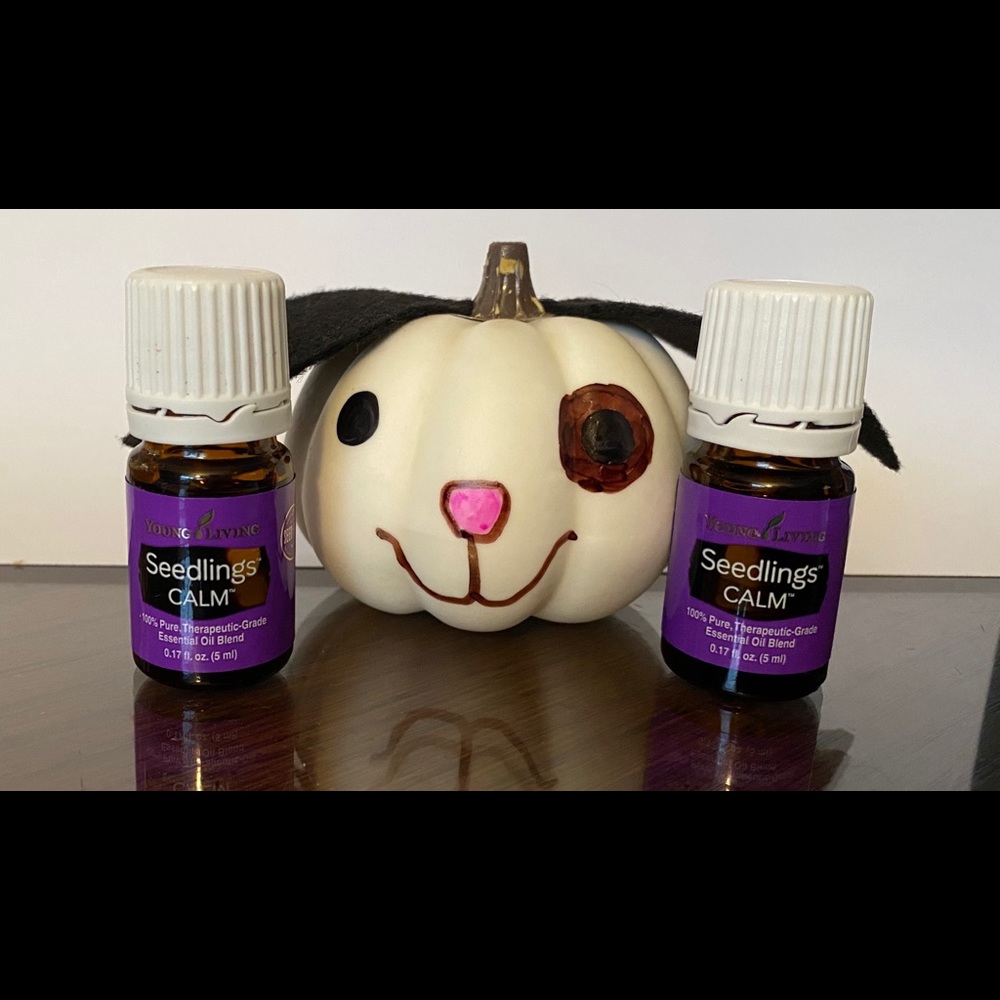 Young Living Seedlings CALM Unopened, 5ml bottle